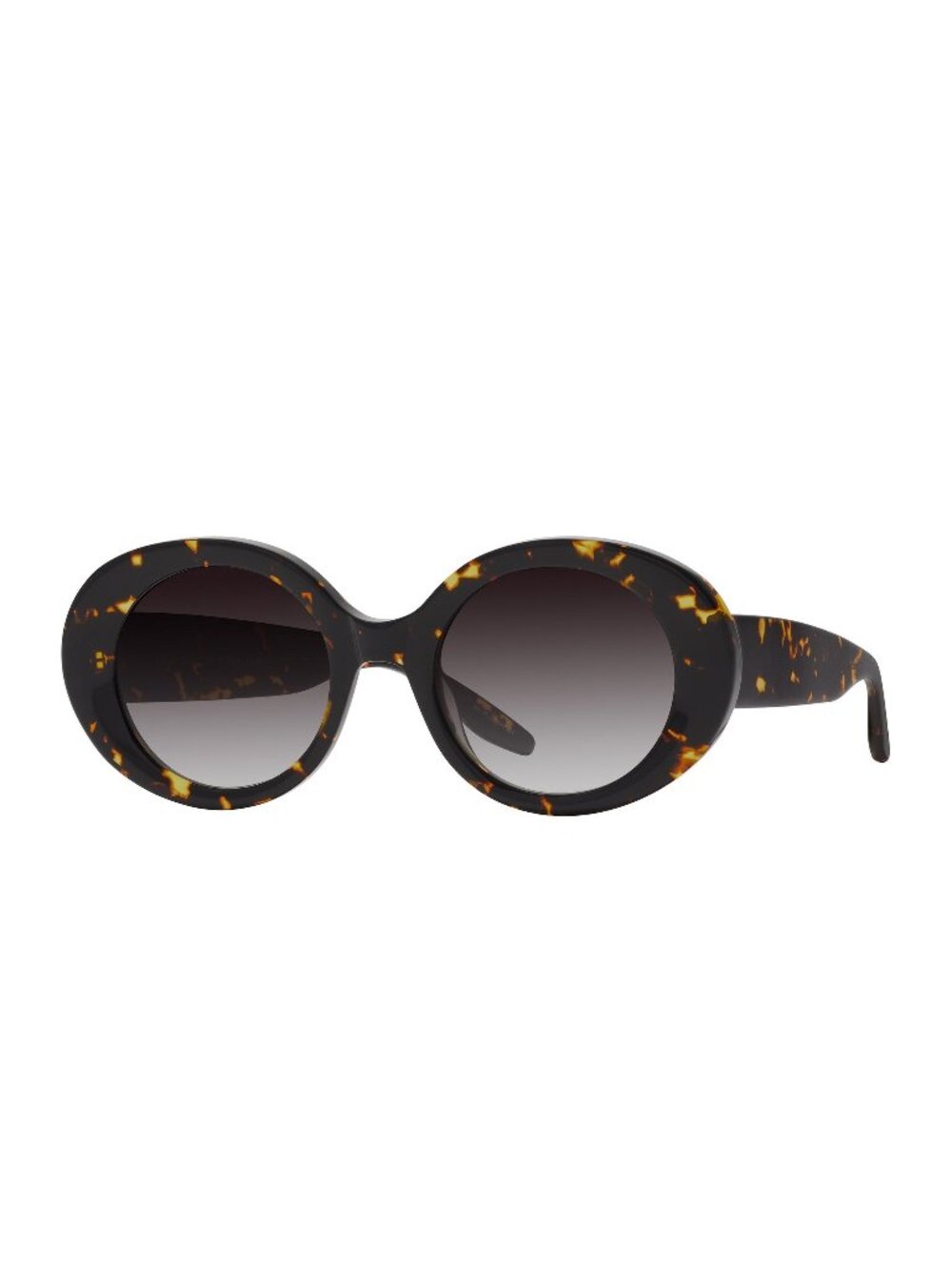 New BARTON PERREIRA Women's Sunglasses Acetate Frame LAMARR BP40109I 52B 50 Oval